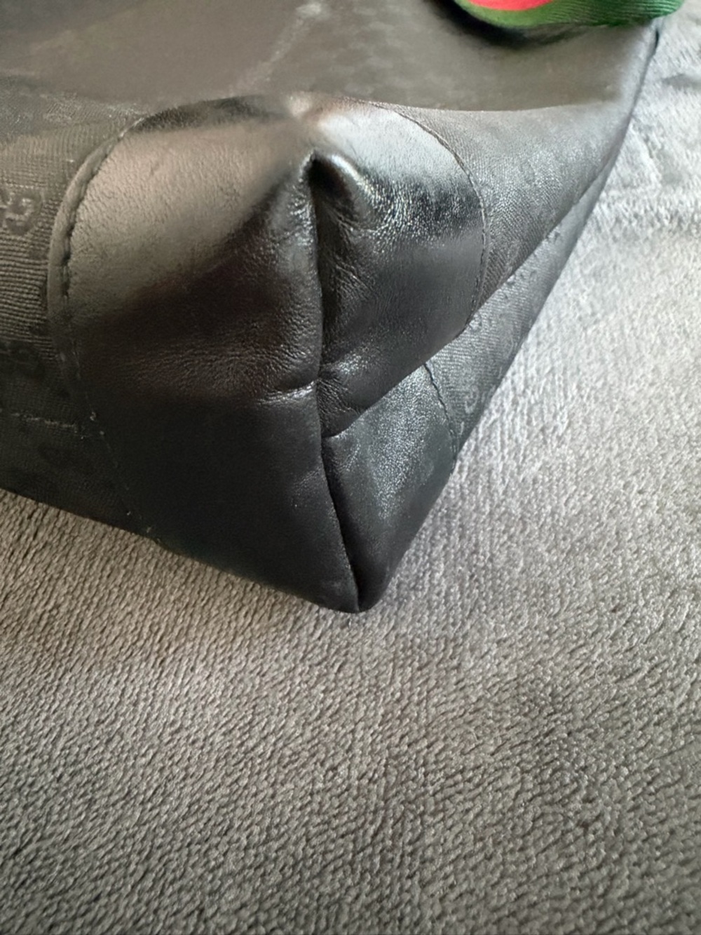 Gucci GG canvas tote - Picture 5 of 8
